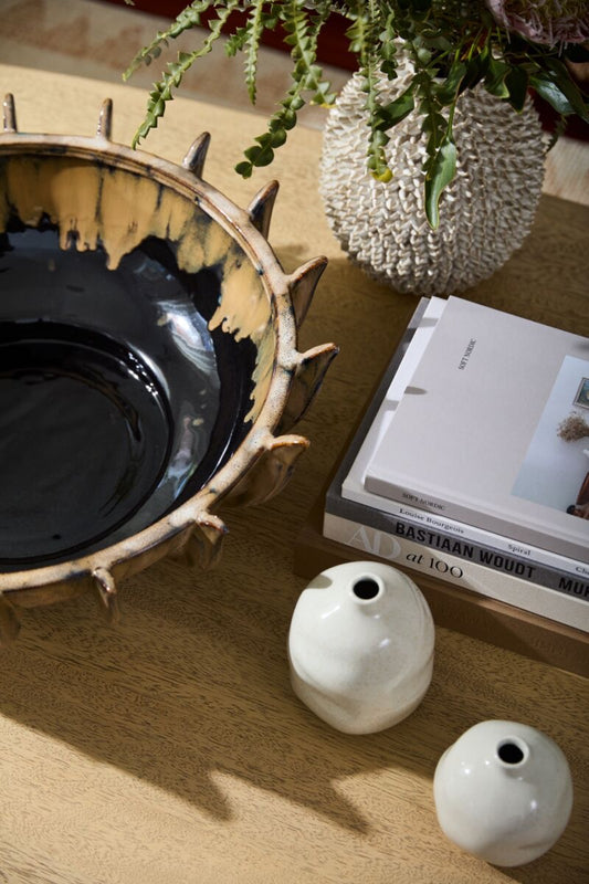 Regalia Ceramic Bowl