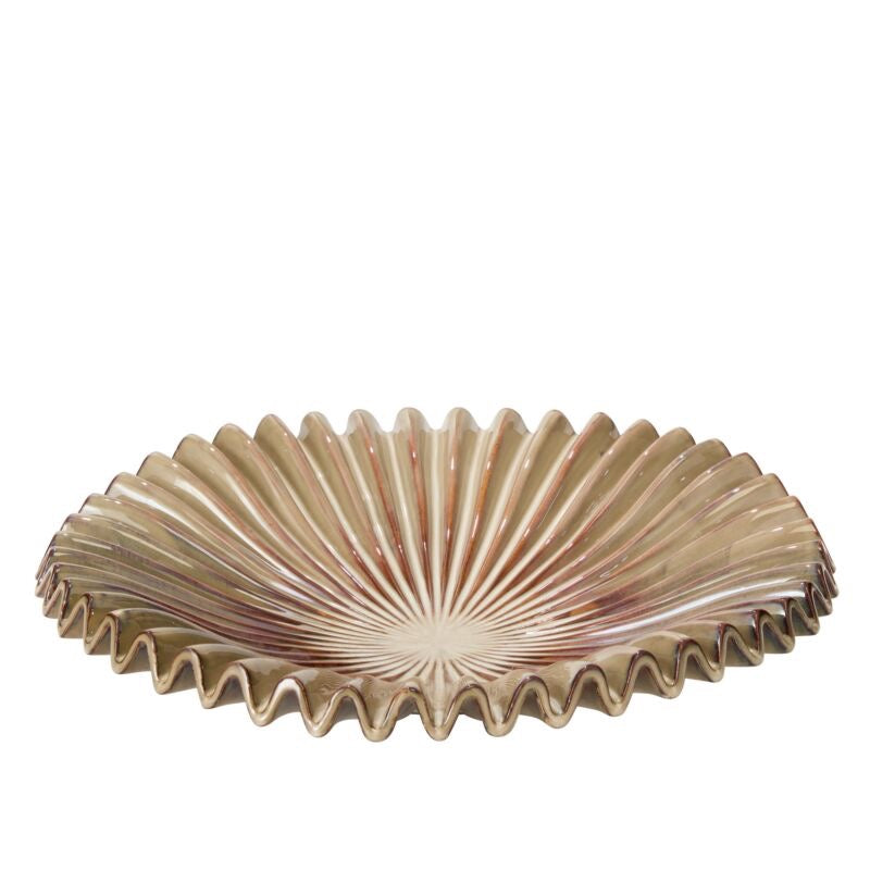 Penelope Pleated Bowl