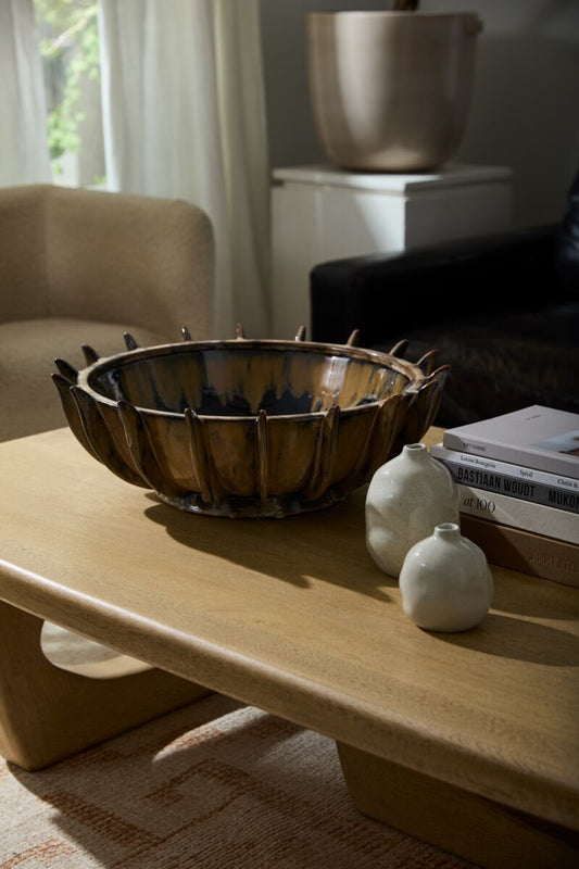 Regalia Ceramic Bowl